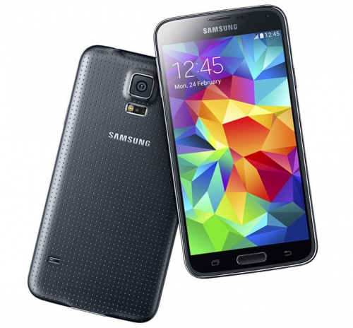 Samsung призна наличието на проблеми с камерата на Galaxy S5