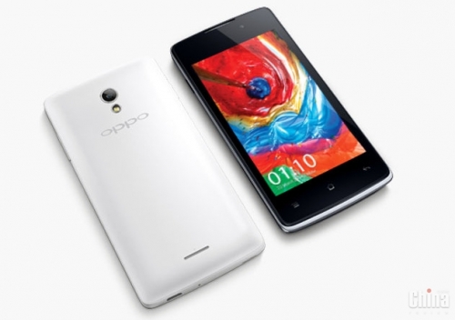 OPPO Joy: смартфон от нисък клас с цена 6