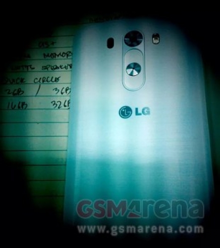 LG G3 може да има дуо камера като тази в HTC One M8