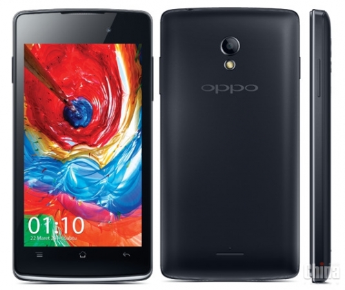 OPPO Joy: смартфон от нисък клас с цена 6