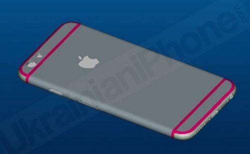 Дебелината на iPhone 6 ще бъде шест милиметра