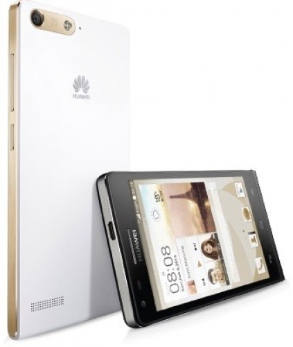 Huawei анонсира смартфона Ascend P7 mini