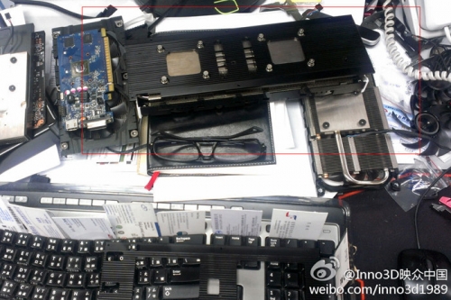 Inno3D разработи охладителя iChill HerculeZ за двуядрения адаптер GeForce GTX TITAN-Z