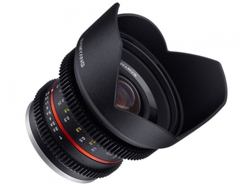 Samyang представиха пет обектива, включително 35-милиметров автофокусен модел за Canon