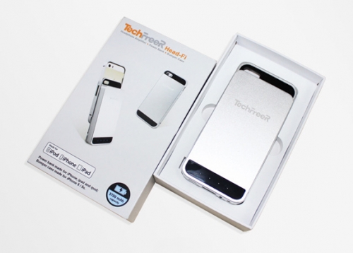 TechFreeR предлага външен ЦАП с Hi-Fi усилвател за iPhone