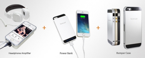 TechFreeR предлага външен ЦАП с Hi-Fi усилвател за iPhone