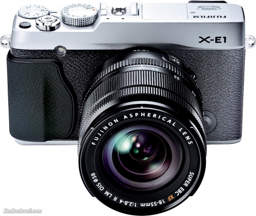 Fujifilm разработват широк супер-бърз обектив за линията Х
