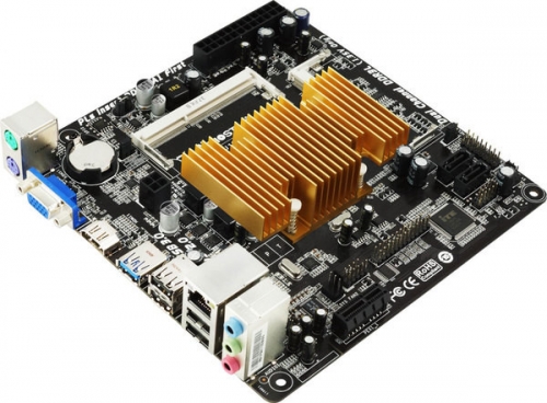 Biostar анонсира дънната платка J1900NH2 с процесора Celeron J1900
