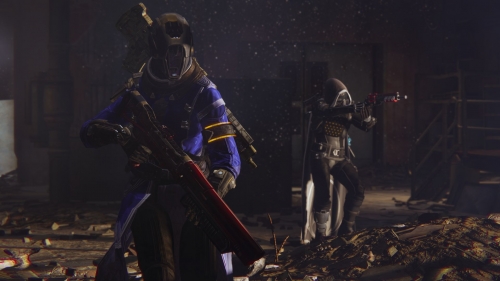 Ново видео и изображения от Destiny