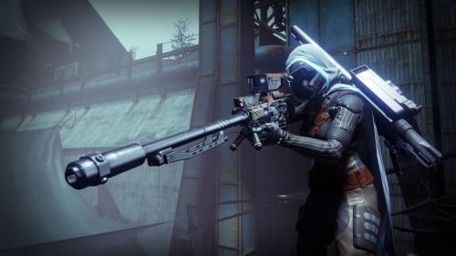 Ново видео и изображения от Destiny