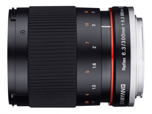 Samyang представиха пет обектива, включително 35-милиметров автофокусен модел за Canon