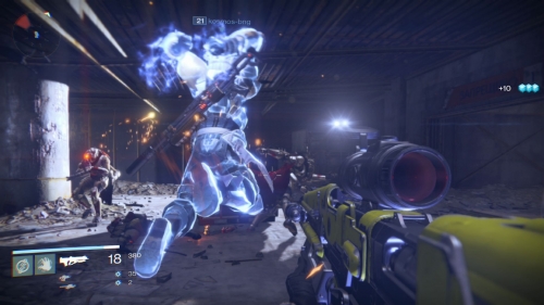 Ново видео и изображения от Destiny