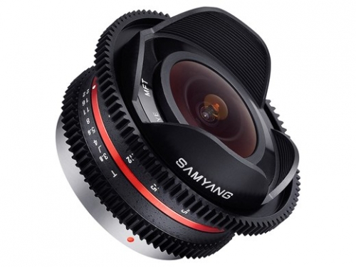 Samyang представиха пет обектива, включително 35-милиметров автофокусен модел за Canon