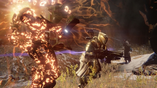 Ново видео и изображения от Destiny