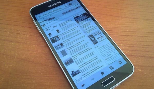 Появиха се изображения на смартфона Samsung Galaxy S5 Prime