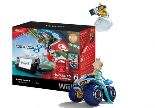 Всичко за играта Mario Kart 8