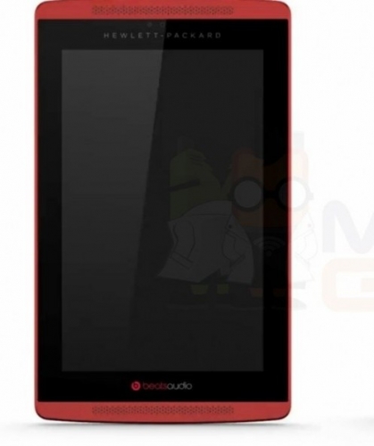 Станаха известни спецификациите на таблета HP Slate 7 Beats Special Edition