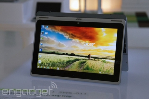 Acer Aspire Switch 10 – хибридно устройство с Windows 8.1