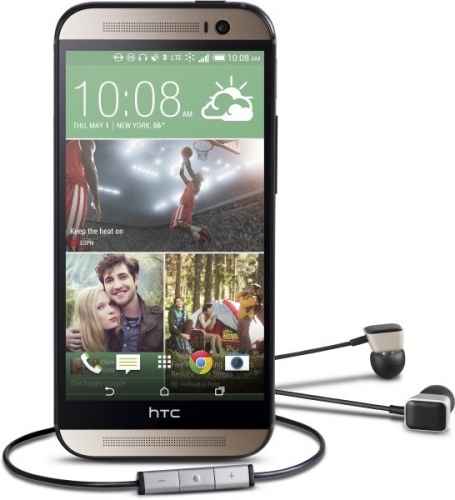 HTC анонсира смартфона HTC One (M8) Harman Kardon edition за меломани