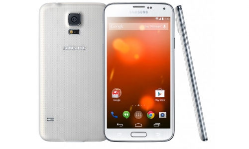 Samsung ще пусне на пазара GALAXY S5 Google Play Edition
