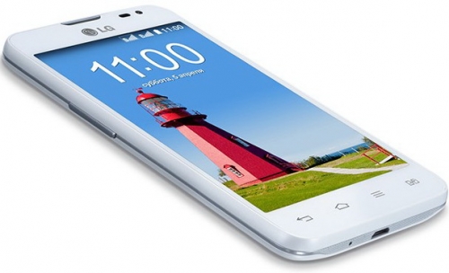LG анонсира смартфона L80 Dual