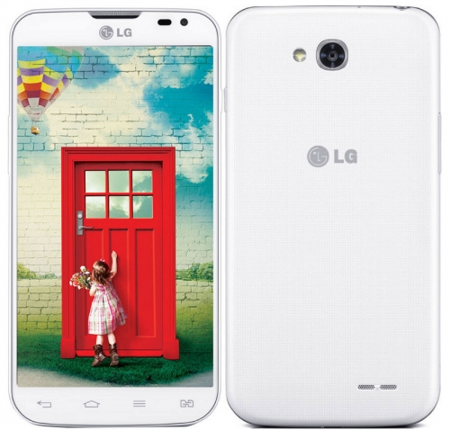 LG анонсира смартфона L80 Dual