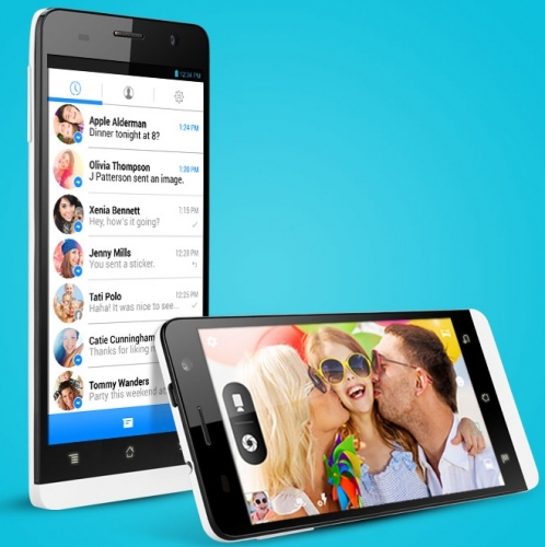 BLU Studio 5.0 LTE – смартфон за $ 250 с поддръжка на мрежи от четвърто поколение