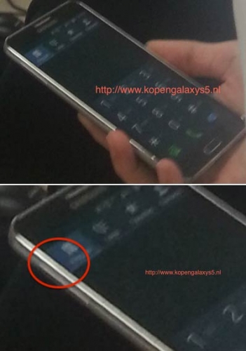 Появиха се изображения на смартфона Samsung Galaxy S5 Prime