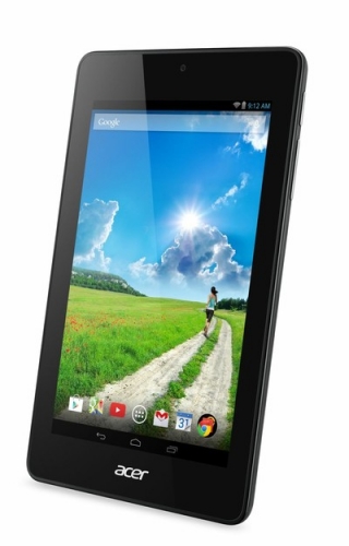 Acer анонсираха таблетите Iconia One 7 и Iconia Tab 7; излизат в средата на май