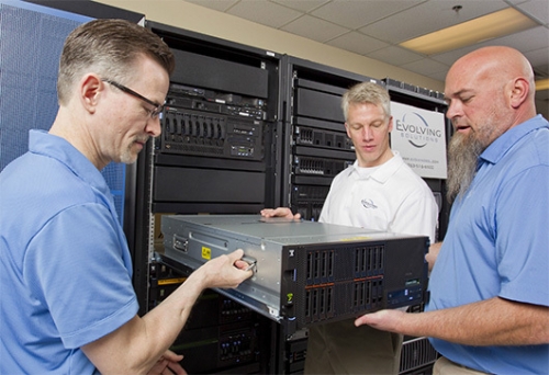 IBM представи нови сървъри, базирани на Power8 процесори