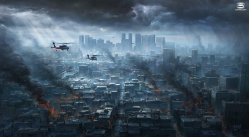 Gameloft разкриха подзаглавието и сюжета на Modern Combat 5
