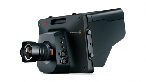 Blackmagic Design представиха най-малката камера с най-голям визьор в света