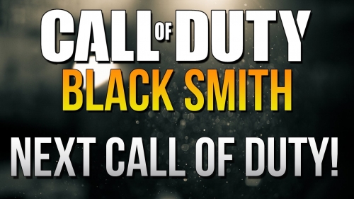 Следващата серия на Call of Duty се нарича Blacksmith; анонсът е през май