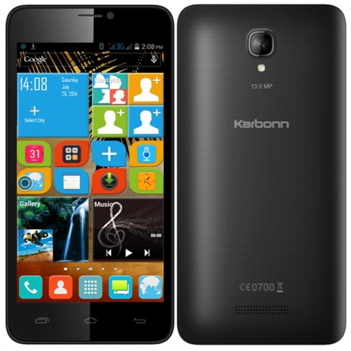 Karbonn започна продажбите на смартфона Titanium S19