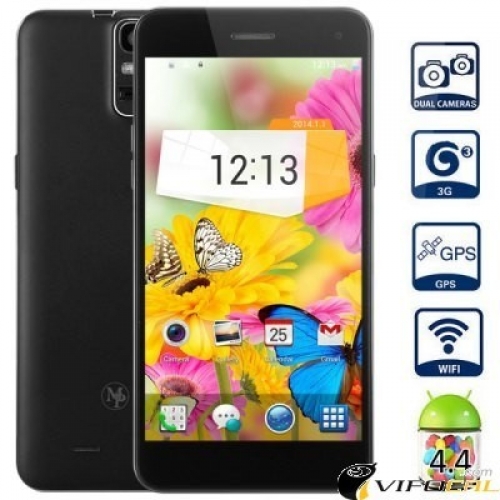 Mpai 909t: фаблет със скенер за пръстови отпечатъци, ОС Android KitKat и цена 0