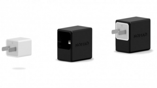 NomadPlus обединява в едно зарядно и батерия за iPhone