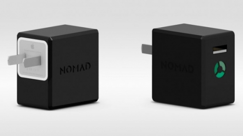 NomadPlus обединява в едно зарядно и батерия за iPhone