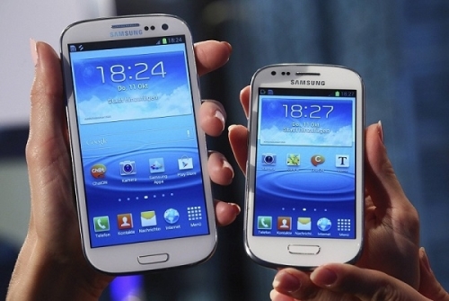 През втората половина на годината Samsung ще представи на пазара два нови флагмана