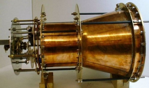 NASA проведе тестове на двигател, който е невъзможен спрямо законите на физиката