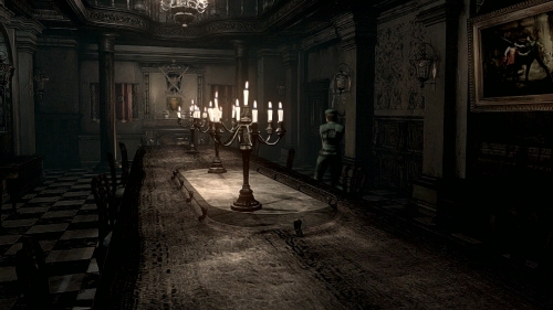 Ще има HD версия на първата Resident Evil за персонални компютри и конзоли