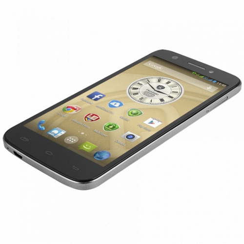 Започнаха продажбите на осемядрения смартфон Prestigio MultiPhone 5508 DUO