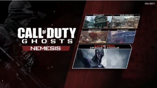Activision пусна последното DLC за Call of Duty: Ghosts
