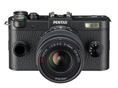 Ricoh анонсира новия цифров фотоапарат Pentax Q-S1