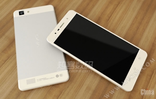 Реални фотографии на смартфона Vivo X5L