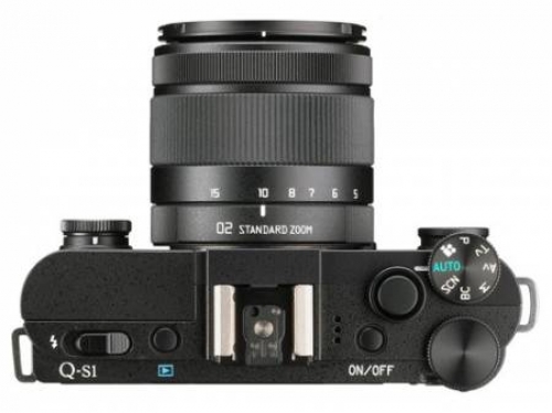 Ricoh анонсира новия цифров фотоапарат Pentax Q-S1