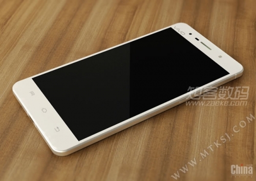 Реални фотографии на смартфона Vivo X5L