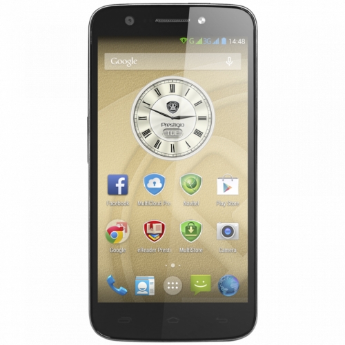 Започнаха продажбите на осемядрения смартфон Prestigio MultiPhone 5508 DUO