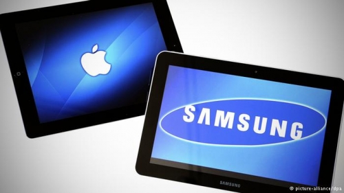 Apple и Samsung се договориха да прекратят патентната война извън САЩ