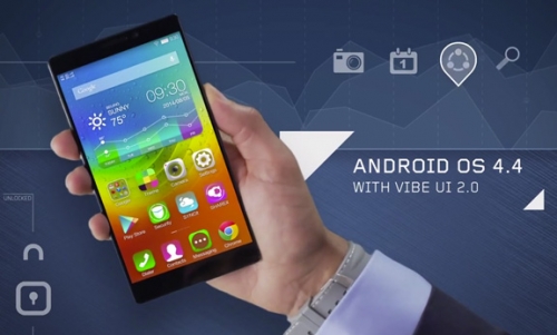 Официален анонс на смартфона Lenovo Vibe Z2 Pro: Quad HD дисплей и 4000 mAh акумулаторна батерия