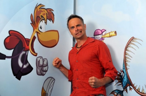 Създателят на Rayman основа собствено студио